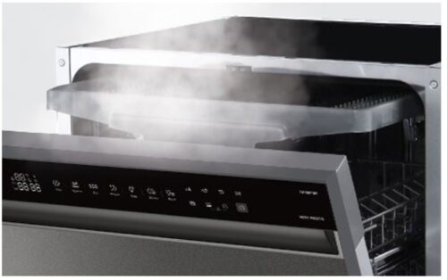MÁY RỬA BÁT HAFELE HDW-F601G 535.29.592 4 3 4 1