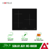 Bếp từ 3 vùng nấu Hafele HC-I603D 536.61.631 2 536 optimized.61.631 hc i603d