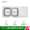 Chậu rửa chén bát Hafele HS-S11848 ZD 567.23.030 2 567 optimized.23.030