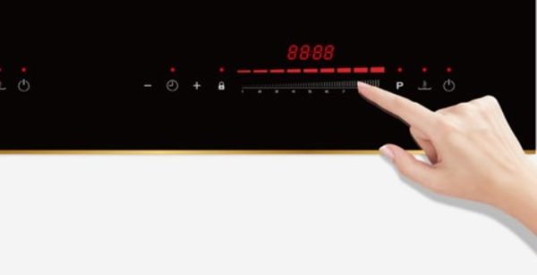 Bếp từ Hafele HC-I73242B 536.61.857 7 Bếp từ Hafele 536.61.857 HC-I73242B hai vùng nấu
