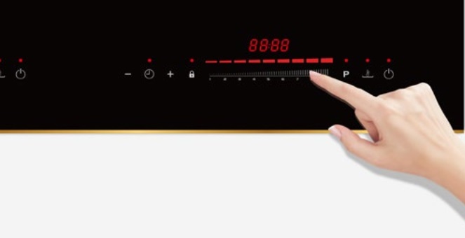 Bếp từ Hafele 536.61.857 HC-I73242B hai vùng nấu Bep tu Hafele 536.61.857 hc i73242b hai vung nau bephoangcuong.com .vn