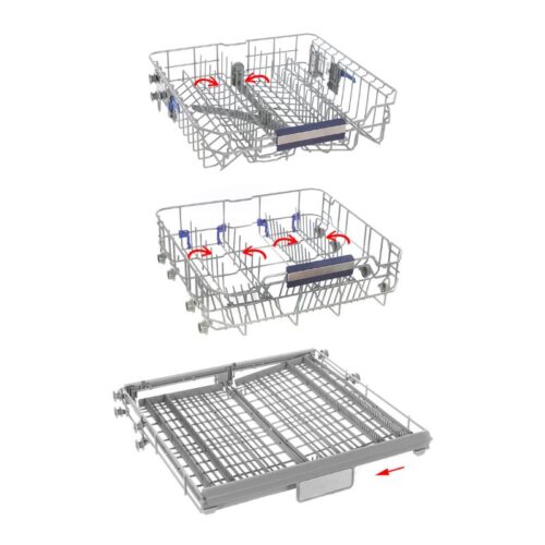 Máy rửa chén độc lập Hafele HDW-F602EB 538.21.360 5 Gia may rua chen doc lap hafele hdw f602eb 538 21 360