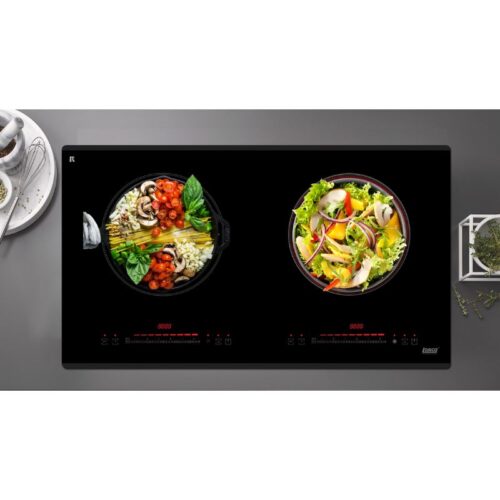 Bếp điện từ đôi Lorca TA 1006EC PLus 3 anh bep dien tu doi lorca ta 1006ec plus