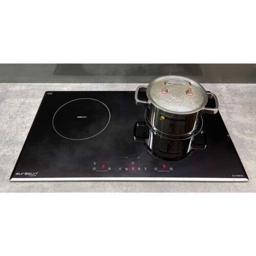 Bếp từ 2 vùng nấu Eurosun EU-T256Max 5 anh thuc te bep tu 2 vung nau eurosun eu t256max 1 1