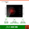 Bếp hồng ngoại đơn Junger ASC-86 di động 2 asc 86 optimized