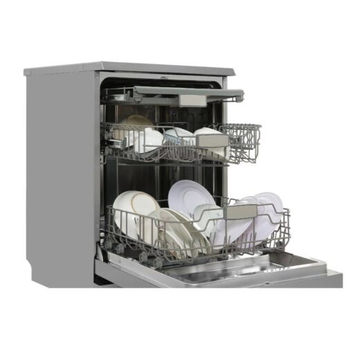 Máy rửa chén bát độc lập Hafele HDW-F60E 538.21.200 4 khay rua cua may rua bat hafele hdw f60e 538 21 200