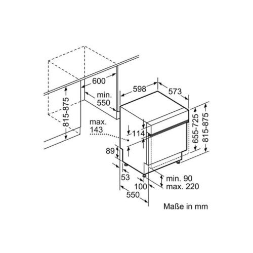 may rua bat bosch smi46ks01e 5