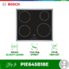 Bếp Từ Bosch PIE645B18E 2 pie645b18e optimized