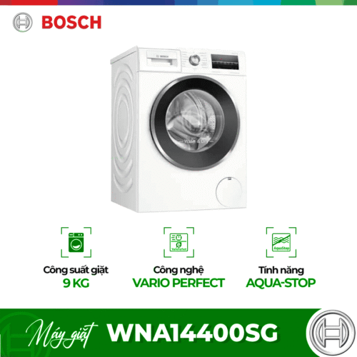 Máy giặt sấy Bosch WNA14400SG