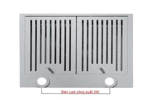 Máy hút mùi CHEF’S EH-R502E7D 2 4 4 1