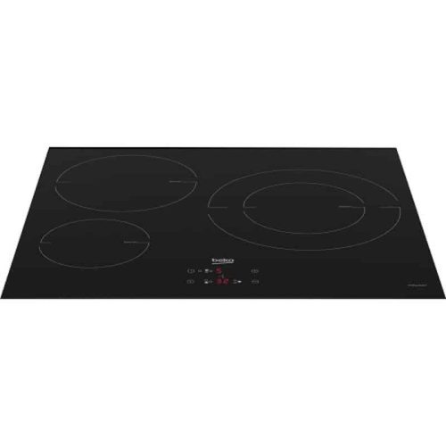 Bếp từ Beko 3 vùng nấu HII63402MT lắp âm 3 anh bep tu beko 3 vung nau hii63402mt lap am