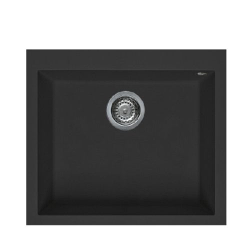 Chậu rửa chén Malloca Nero K10540