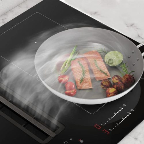 Bếp từ Beko HIXI 84700 UF 5 hinh anh bep tu beko 3 vung nau hii63402mt lap am 1