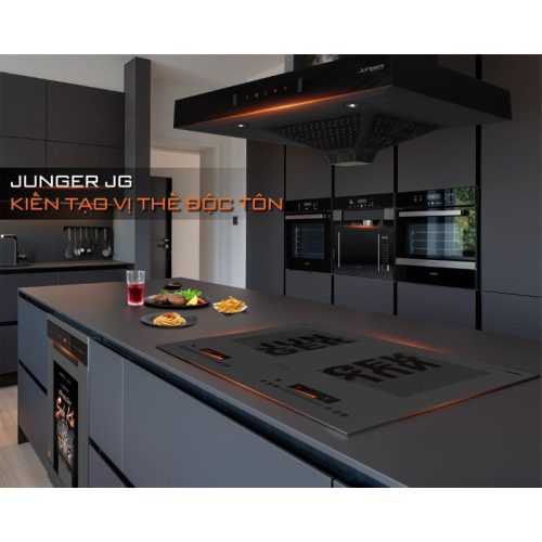 Bếp từ Junger CEJ-226-INVERTER 5 hinh anh bep tu junger cej 226 inverter