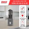 Máy ép chậm LORCA TA 919SJG 2 may ep cham lorca ta 919sjg