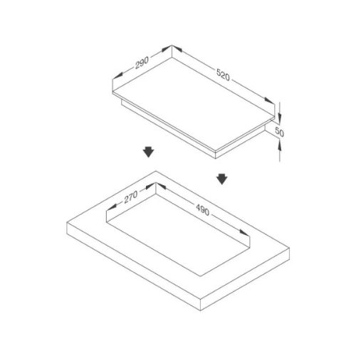 Bếp hồng ngoại Malloca MDR301 3 thong so bep hong ngoai malloca mdr301