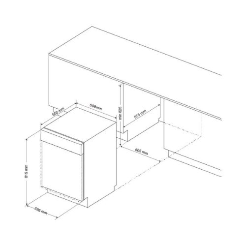 Máy rửa chén Malloca MDW147713AD 5 thong so may rua chen malloca mdw147713ad