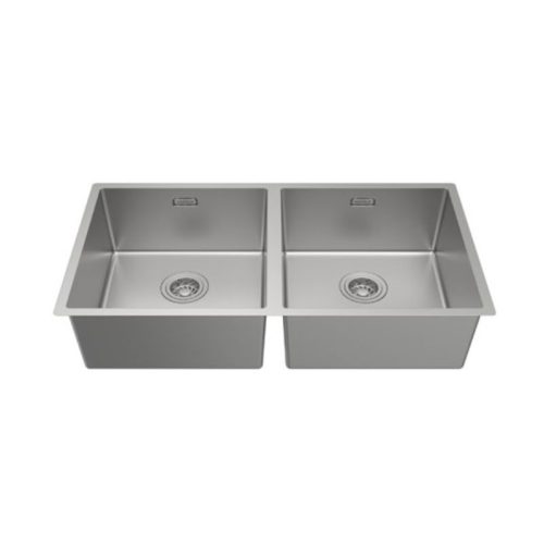 Chậu rửa bát Inox 2 hố Hafele 567.24.437 3 anh chau rua bat inox 2 ho hafele 567 24 437