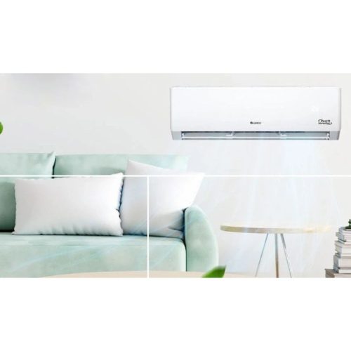 anh dieu hoa gree 18.000 btu 1 chieu inverter cosmo18ci