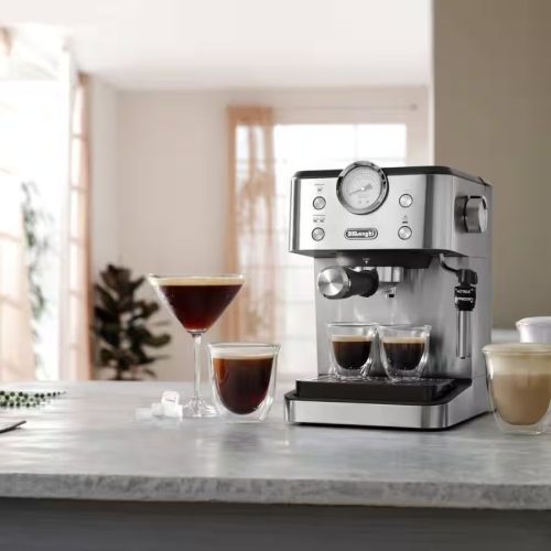 Máy pha cà phê Delonghi EM450.M 4 anh may pha ca phe delonghi em450 m