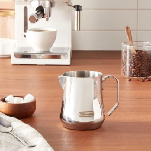Ca đánh sữa Delonghi DLSC060 6 anh thuc te ca danh sua delonghi dlsc060