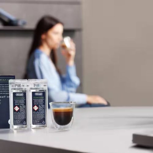Dung dịch vệ sinh Delonghi DLSC200 6 anh thuc te dung dich ve sinh delonghi dlsc200
