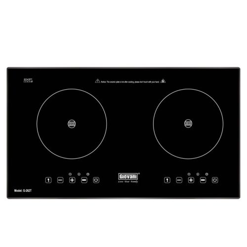 Bếp từ đôi Giovani G-262 T