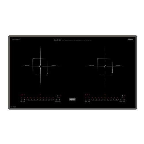 Bếp từ đôi Giovani G-666 S