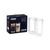 Bộ 2 ly pha cà phê DeLonghi DLSC325 2 bo 2 ly pha ca phe delonghi dlsc325