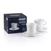 Bộ 2 tách Delonghi DLSC309 2 bo 2 tach delonghi dlsc309