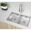 Chậu rửa bát Hafele 567.24.427 inox 2 hố 1 chau rua bat inox 2 ho hafele 567 24 427 1
