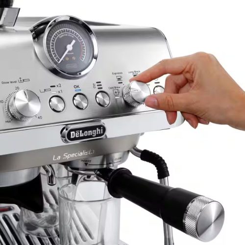 dieu khien may pha ca phe delonghi ec9255 m