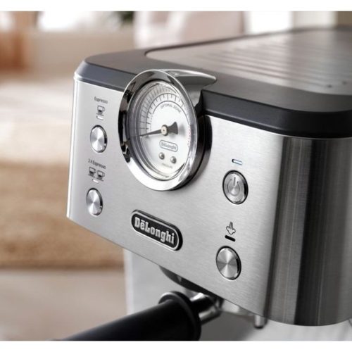 Máy pha cà phê Delonghi EM450.M 6 dieu khien may pha ca phe delonghi em450 m