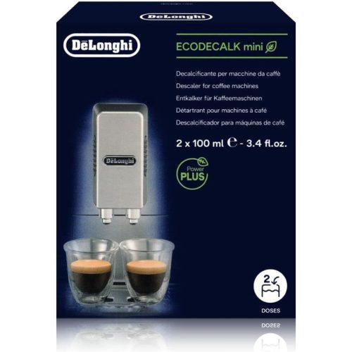 Dung dịch vệ sinh Delonghi DLSC200 3 hop dung dich ve sinh delonghi dlsc200