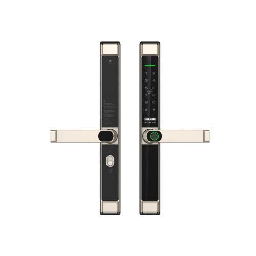 Khóa vân tay cửa nhôm GIOVANI GSL-8801G