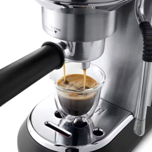Máy pha cà phê Delonghi EC885.M 4 voi may pha ca phe delonghi ec885 m
