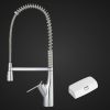 Vòi rửa bát Sanei K8731JVS 1 voi rua bat sanei k8731jvs