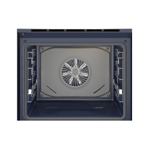 Lò nướng âm tủ Beko BBIS13400XMSE 5 anh thuc te lo nuong am tu beko bbis13400xmse