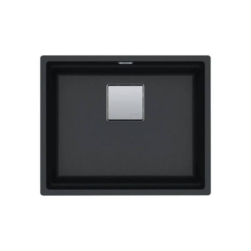 Chậu rửa bát Franke KNG 110-52 màu Matt Black 125.0630.924