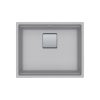 Chậu rửa bát Franke KNG 110-52 màu Platinum 125.0529.603 1 chau rua bat franke kng 110 52 mau platinum 125 0529 603 1