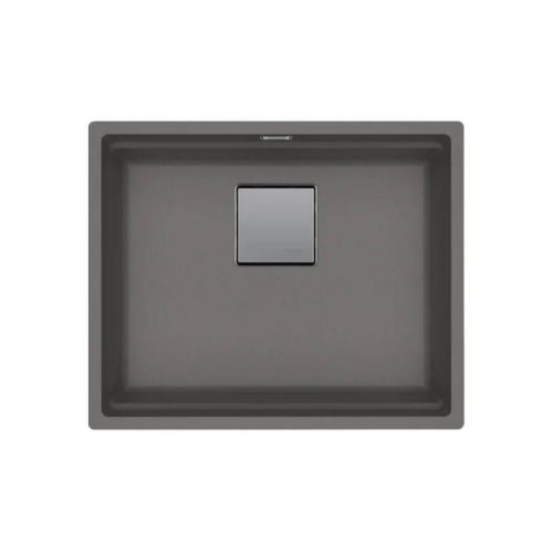 Chậu rửa bát Franke KNG 110-52 màu Stone Grey 125.0529.605