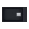 Chậu rửa chén Franke KNG 110-62 màu Matt Black 2 chau rua chen franke kng 110 62 mau matt black
