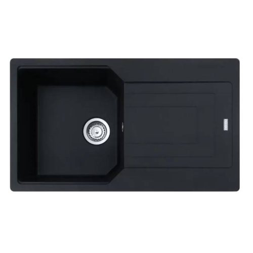 Chậu rửa chén Franke UBG 611-86 Matt Black