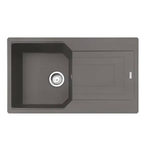 Chậu rửa chén Franke UBG 611-86 Stone Grey