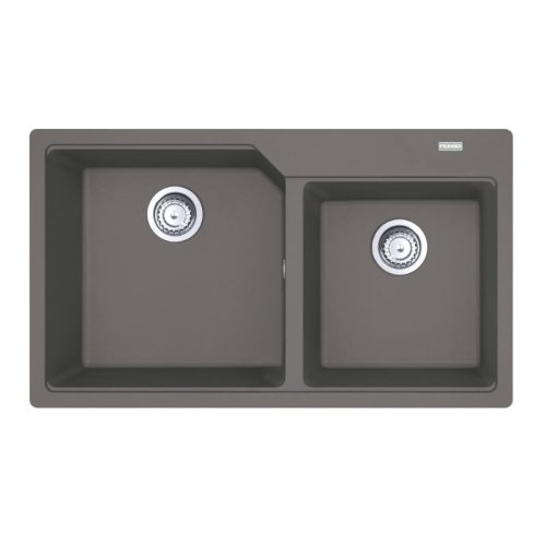 Chậu rửa chén Franke UBG 620-43-34 Platinum