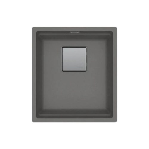 Chậu rửa đá Franke KNG 110-37 Stone Grey 125.0529.503