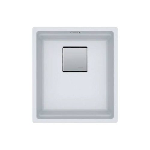Chậu rửa đá Franke Kubus 2 KNG 110-37 Polar White 125.0529.422