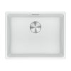 Chậu rửa đá Franke MRG 110-52 Polar White 2 chau rua da franke mrg 110 52 polar white