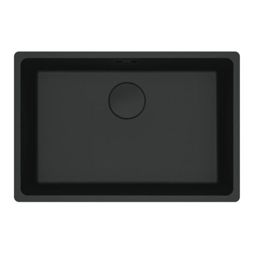 Chậu rửa đá Franke MRG 110-62 Matt Black