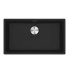 Chậu rửa đá Franke MRG 110-72 Matt Black 2 chau rua da franke mrg 110 72 matt black